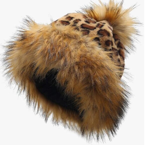 Cossack Pompom Cap main image 4